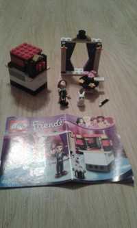 Lego friends Mia i jej magiczne sztuczki 41001