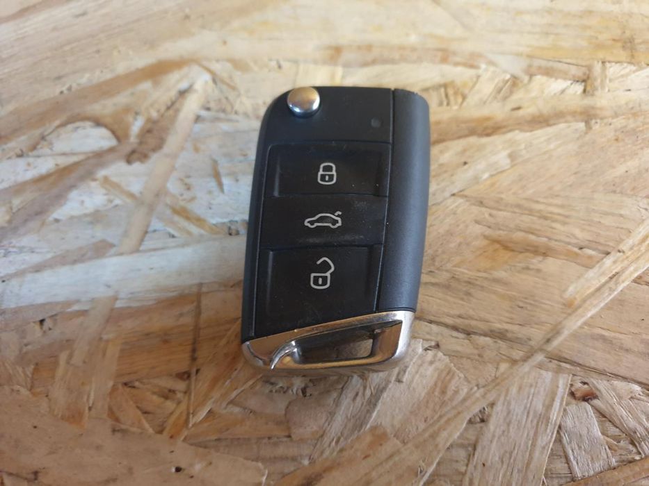 Chave / comando VOLKSWAGEN Golf VII (5G1, BQ1, BE1, BE2)