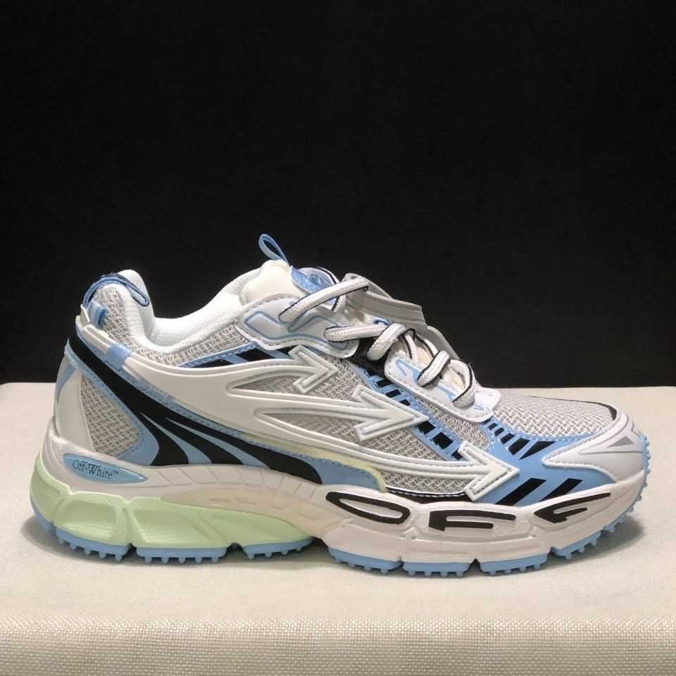 (БЕЗ ПЕРЕДОПЛАТИ)Off-White x raf simons оф вайт x раф сімонс білі