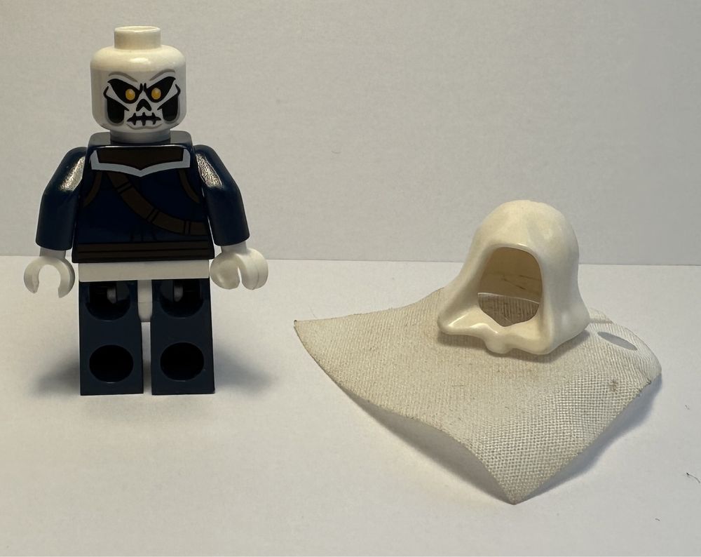 LEGO Super Heroes sh100 Taskmaster 76018