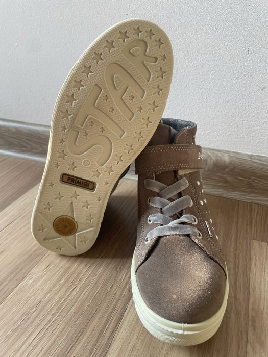 Obuwie primigi gore-tex