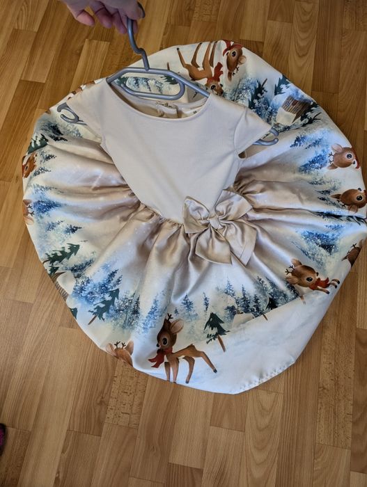 Плаття h&m святкове 122 128 см 6-7 років