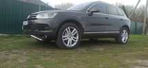 Продам TOUAREG 3.0