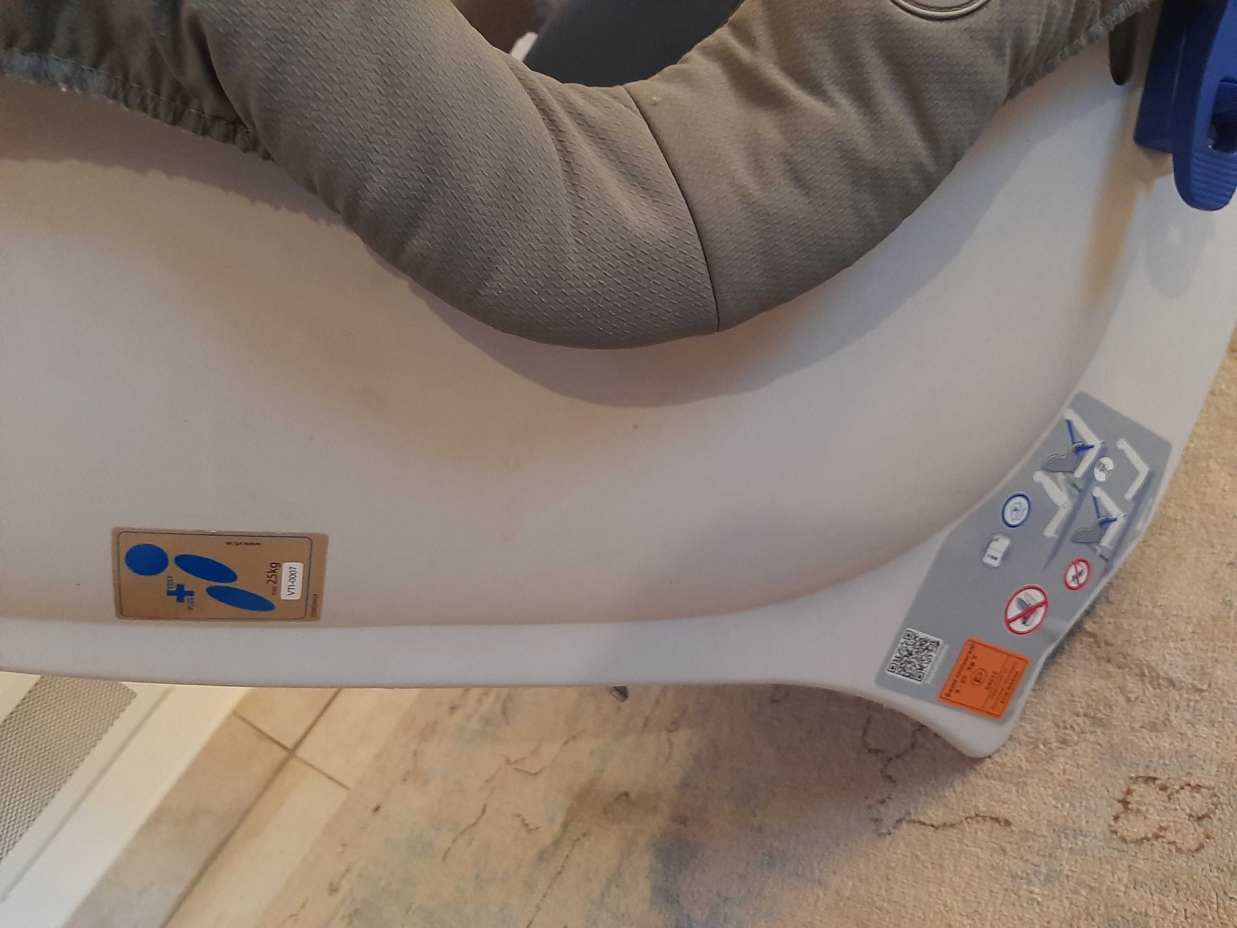 Fotelik Britax Max-Way