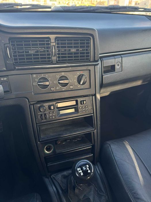 Volvo 960 Turbo - 1992