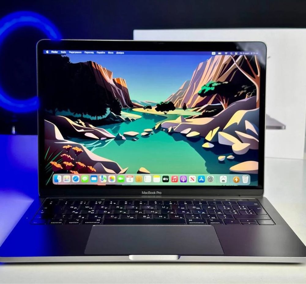 MacBook Pro 13" Space Gray (MV962) 2019