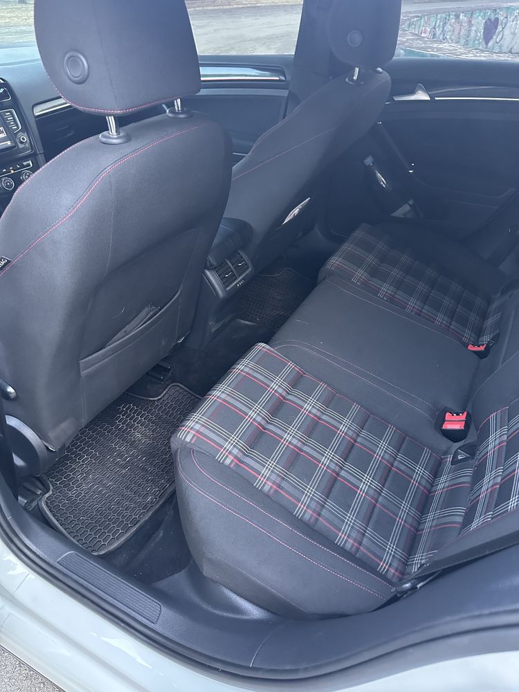 Golf 7 gti Perfomance