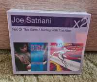 Joe Satriani / Not Of This Eart / SURFING WITH THE ALIEN BOX Folia /