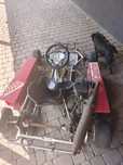 Rama gokart prl silnik wsk