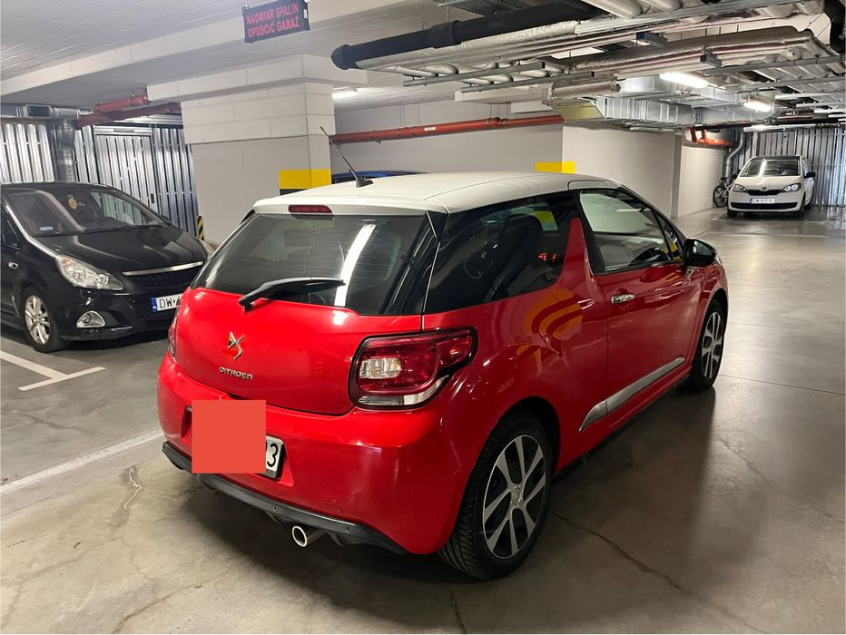 Citroen DS3 Automat LED 2012