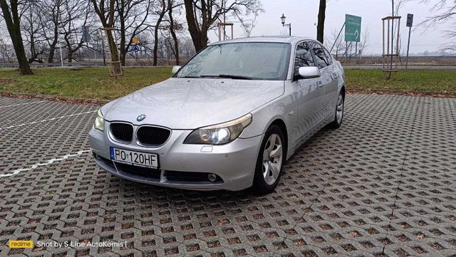 BMW 530D E60 *2005* Automat* 218km