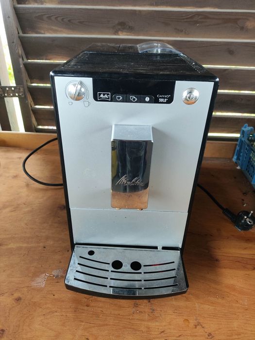 Ekspres ciśnieniowy Melitta Solo & Milk