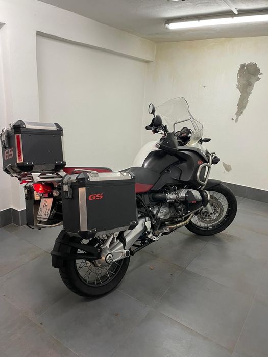 Bmw GS 1200 Adventure