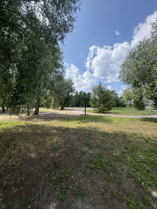 Земельна ділянка на березі Дніпра