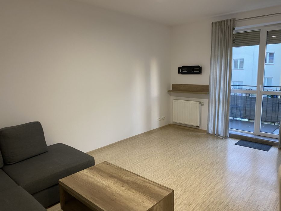 Mieszkanie do wynajecia z balkonem, na wynajem Komorów Arkadia 42m2
