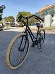 Bicicleta com mudanças