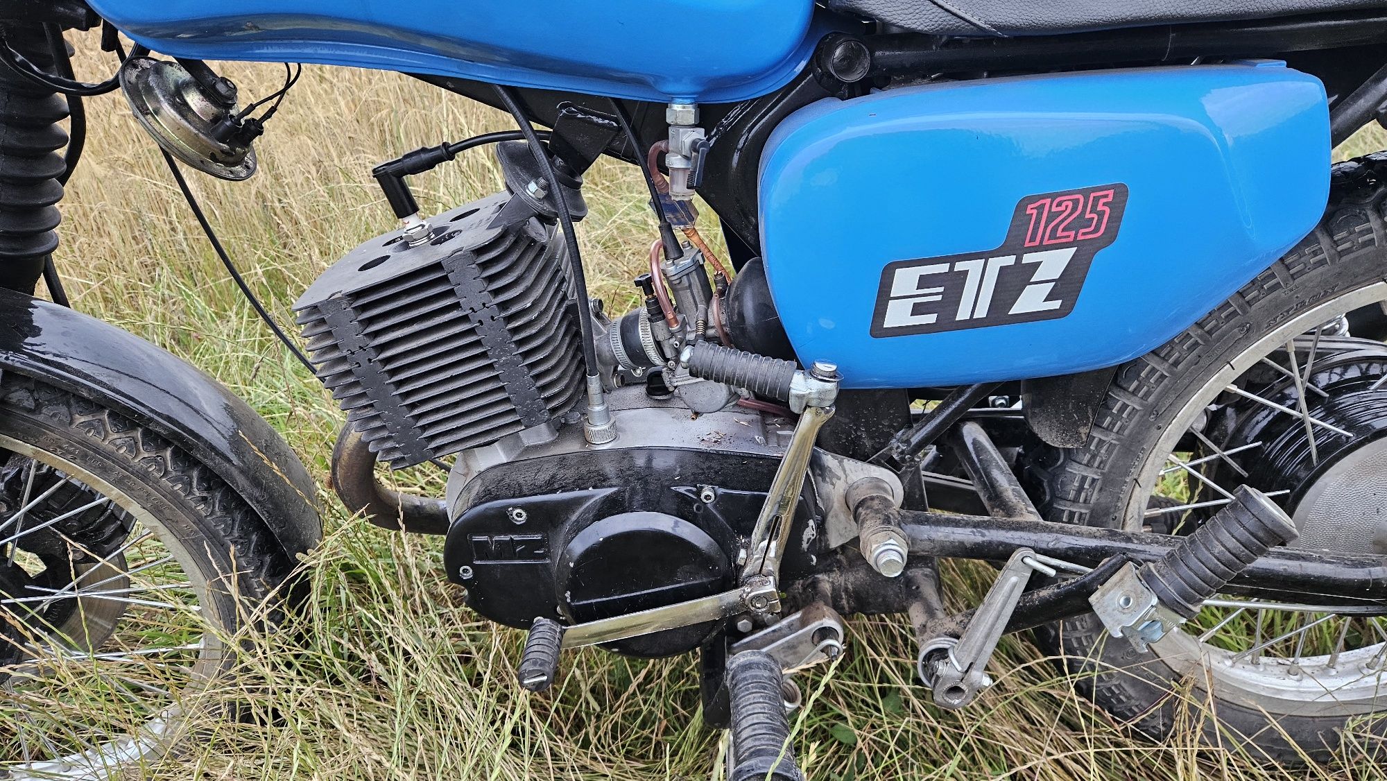 MZ ETZ 150 /125 NA KAT.B