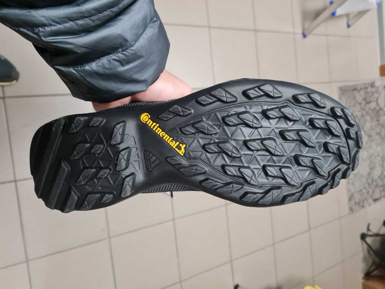 Зимові Кросівки ADIDAS TERREX AX3 MID GORE-TEX, Оригінал