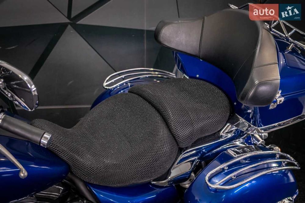 Kawasaki VN 1700 2015