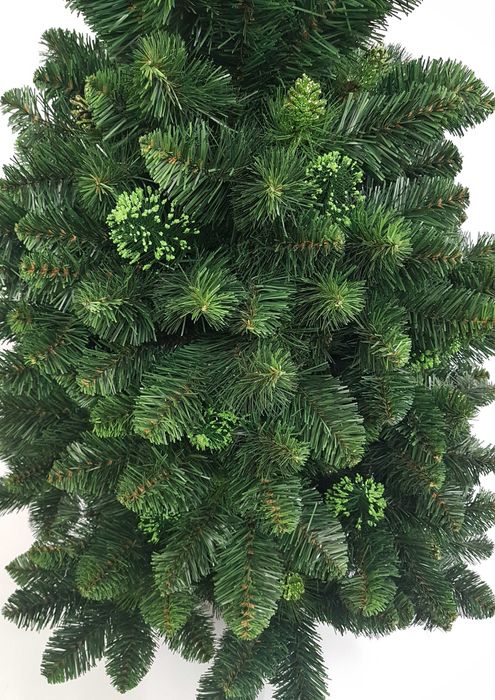 Choinka sztuczna Sosna Diamentowa Zieleń 150 cm