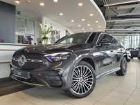 Mercedes-Benz GLC GLC 200 4MATIC Coupé Sobiesław Zasada Automotive