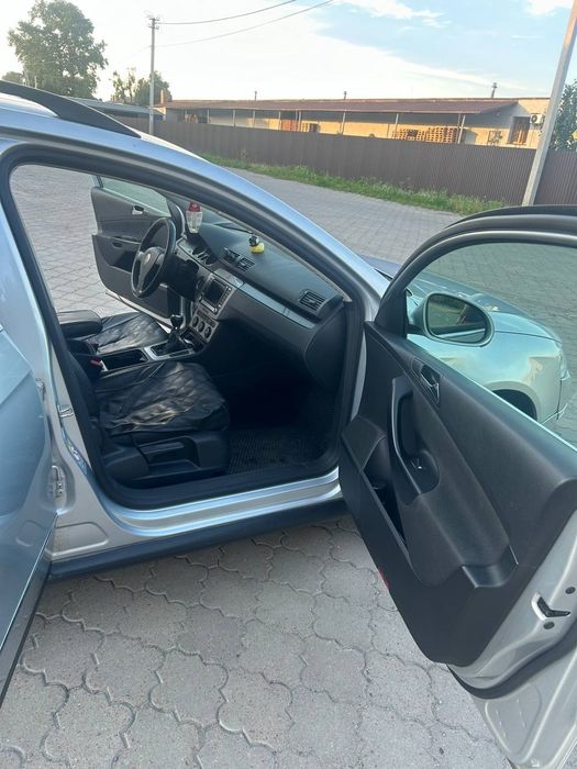 Volkswagen Passat B6 2007