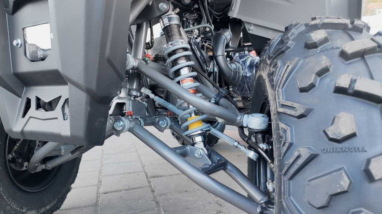 Квадроцикл Mikilon Hamer 200L В АРТМОТО доставка и сборка в подарок