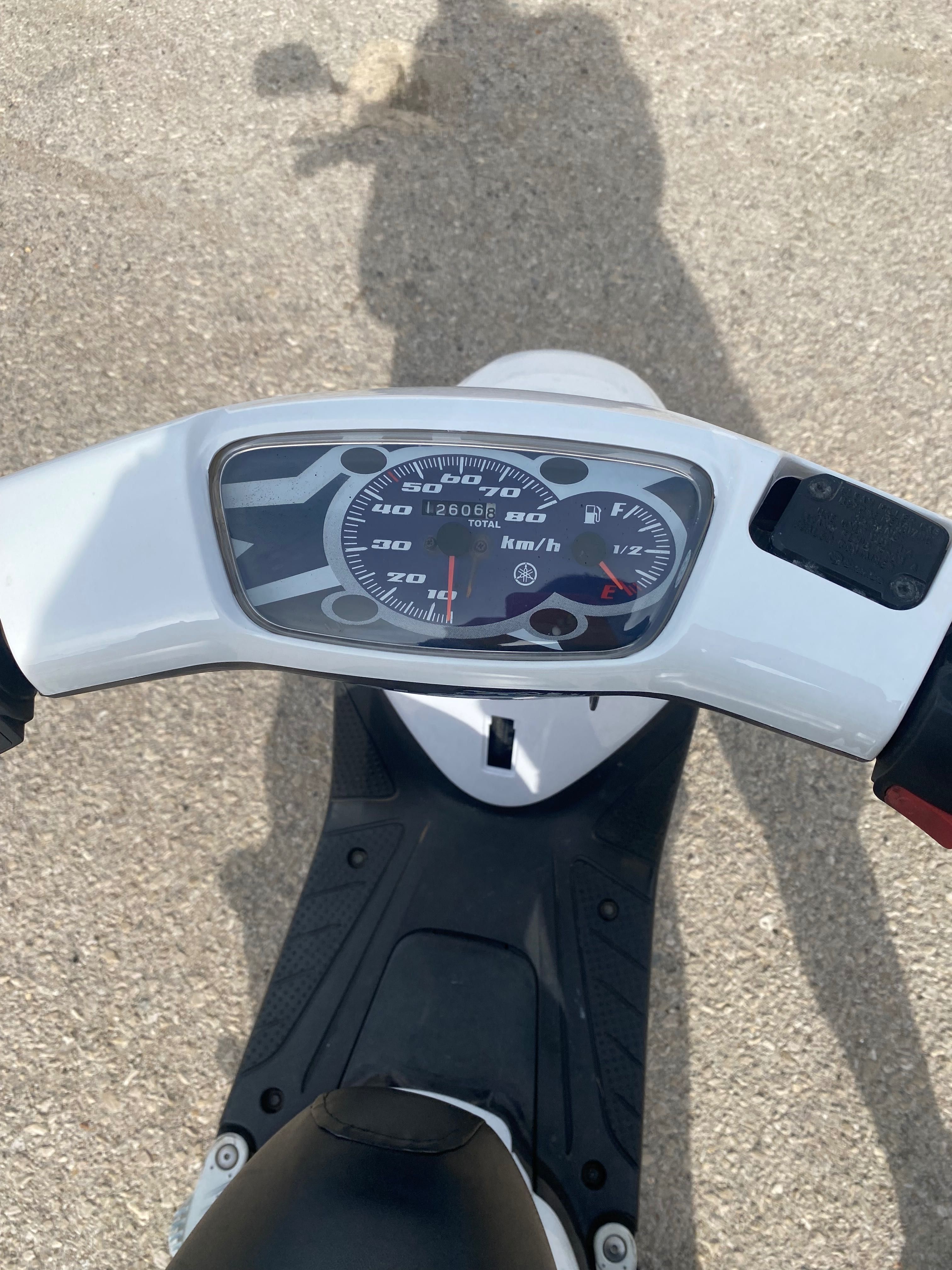 Yamaha bws 50 cc