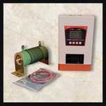Sterownik do turbin wiatrowych 24/48v max 80A Wi-Fi