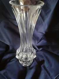 32cm Wyjątkowy wazon szkło kryształowe