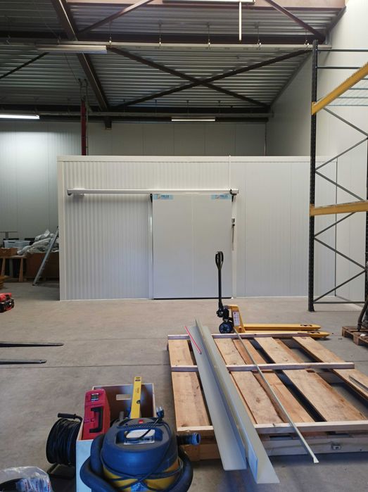 Câmaras de Congelação Frilux – Solução Profissional • Garantia Renting