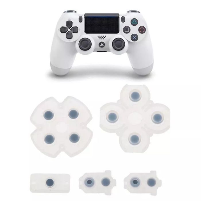 Силіконові прокладки для джостика PS4