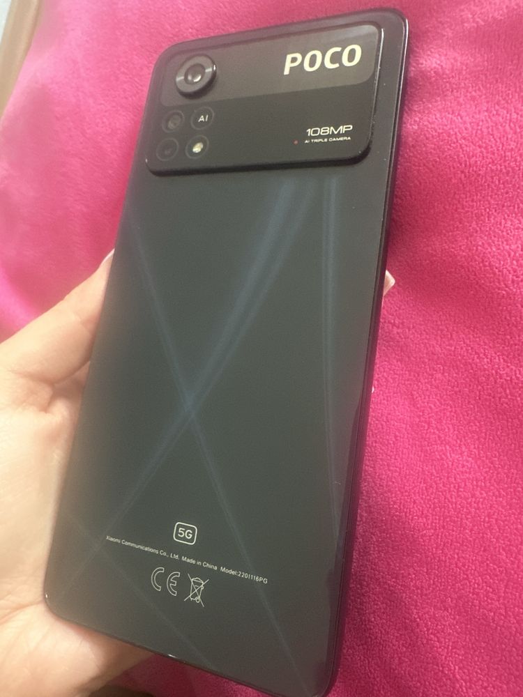 POCO X4 Pro telefon jak nowy