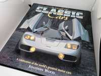 Książka 50 Years of Classic Cars - Jonathan Wood (1995)