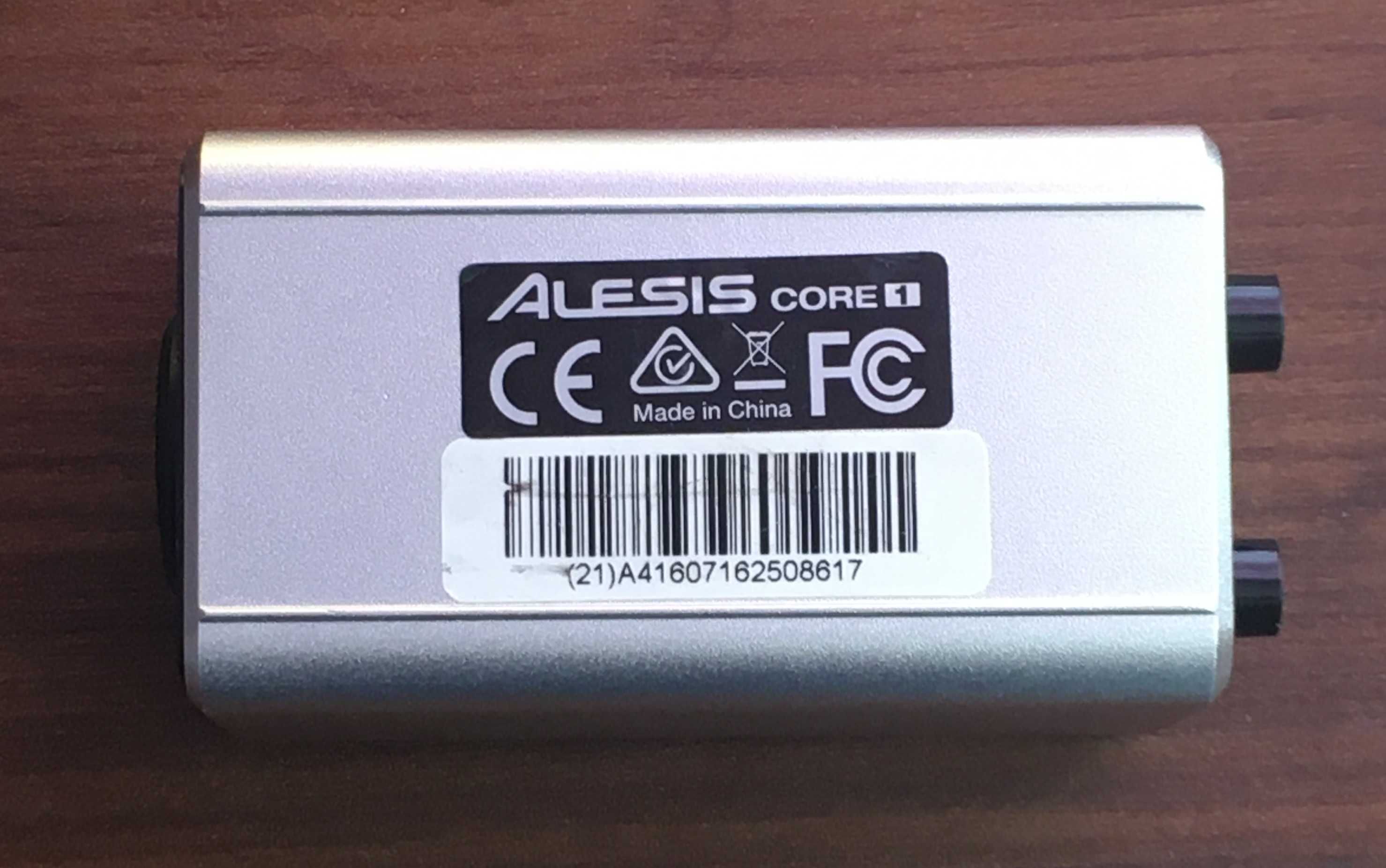 Звукова карта Alesis Core 1