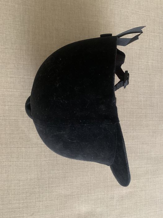 Toque de equitação da marca Zaldi (tamanho 7/57)