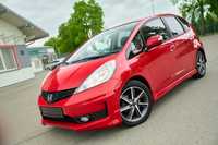 Honda Jazz Piękna czerwień Jazz ==1.4 i-VTEC Si== Alu16 PDC