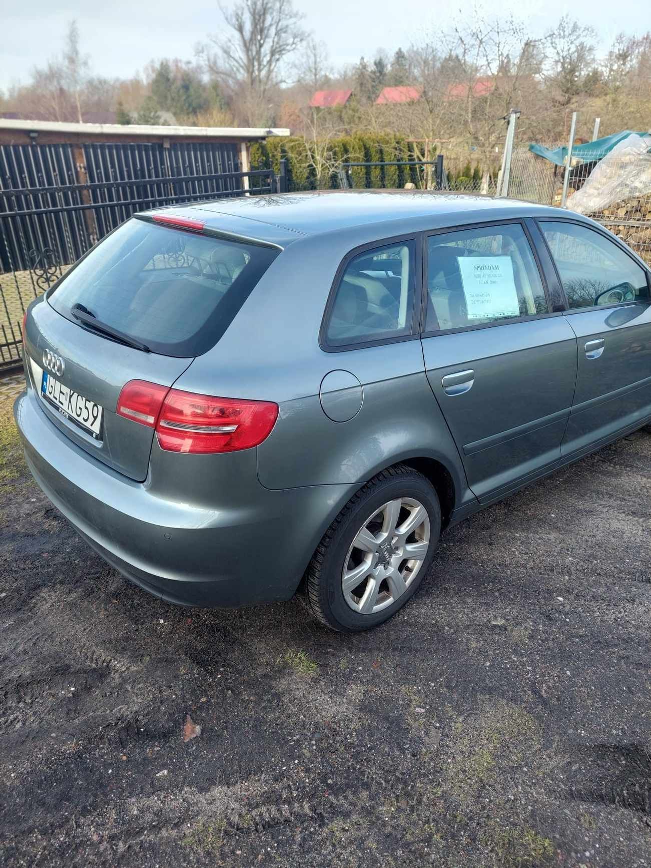 Sprzedam Audi a3