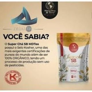 Super chá SB ORIGINAL (PROMOÇÃO)