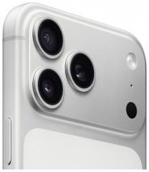 Apple iPhone 17 Pro Max 256 ГБ сріблястий