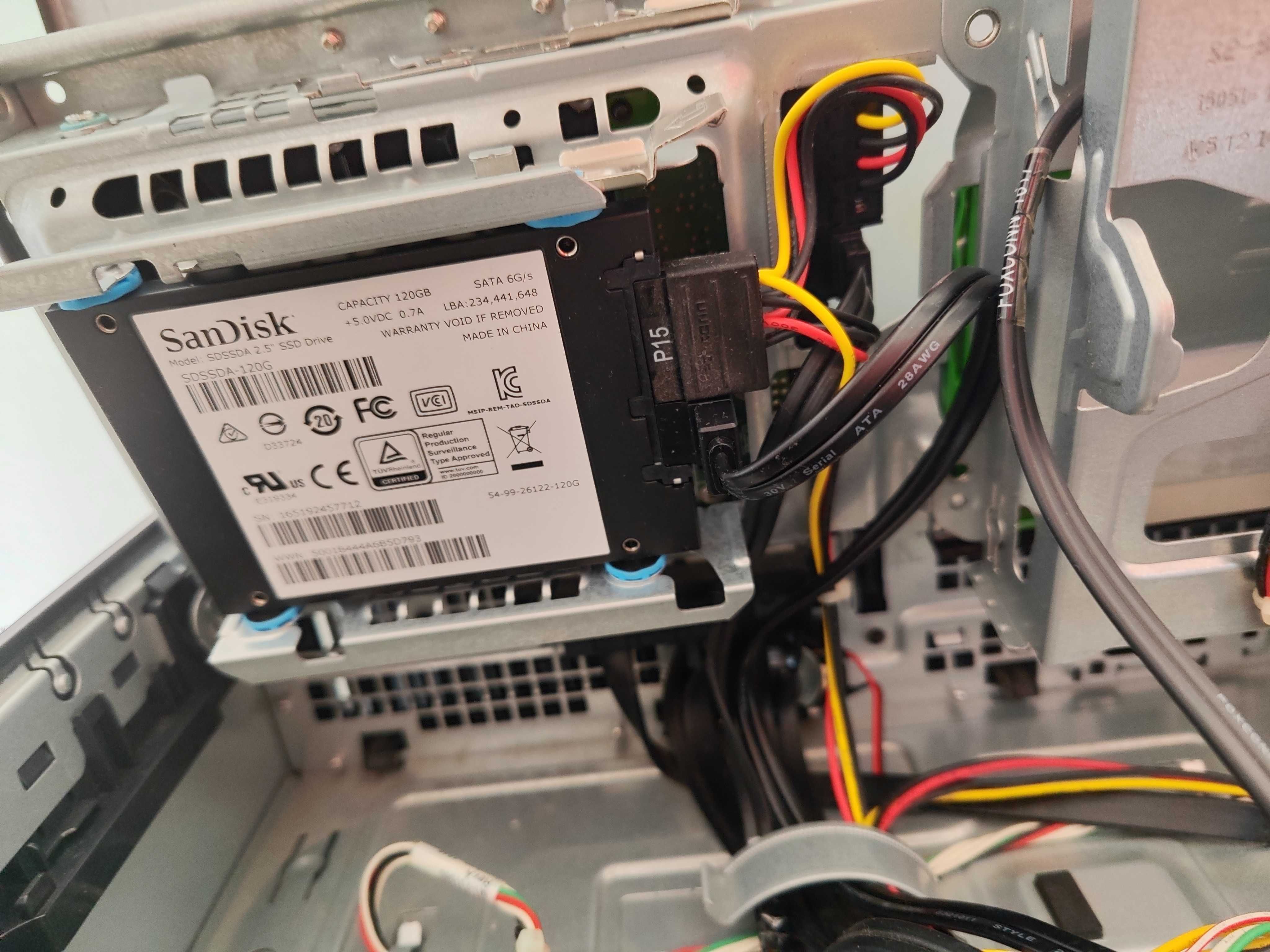 HP EliteDesk 800 G2