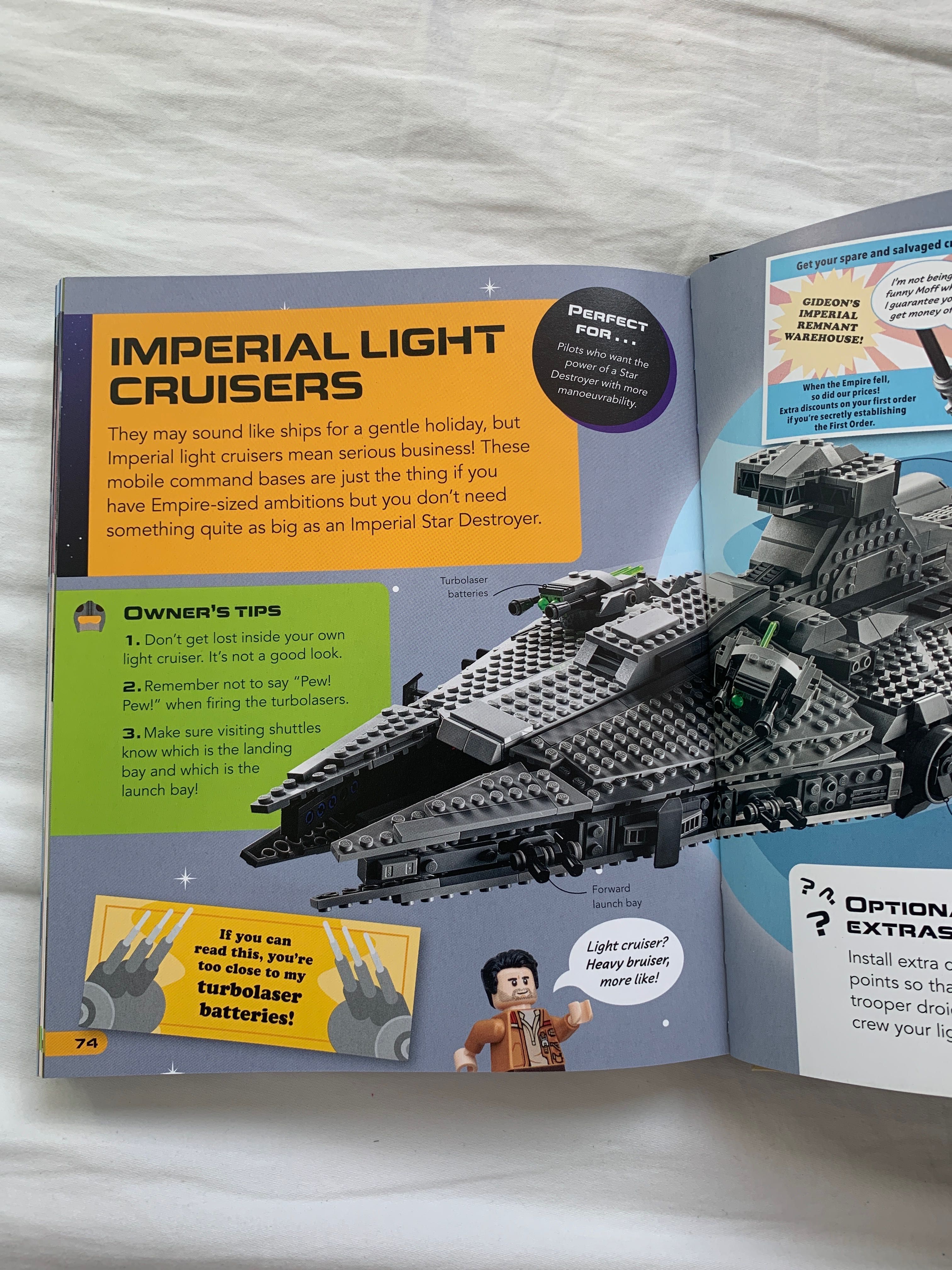 LEGO Star Wars Awasome Vehicles NOWA + figurka POE