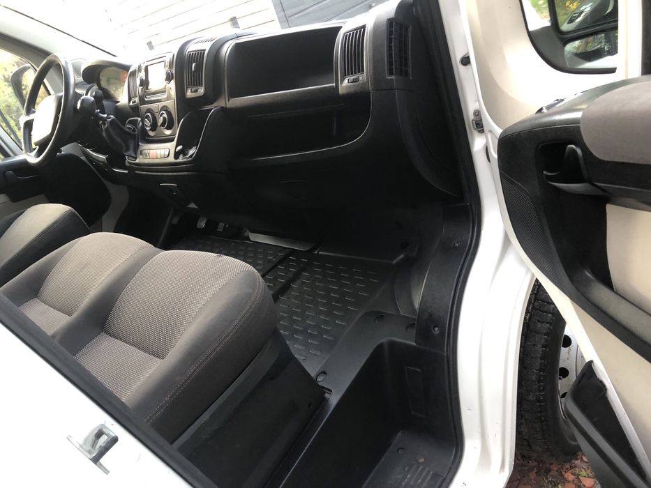 Peugeot boxer l2 h2 klima