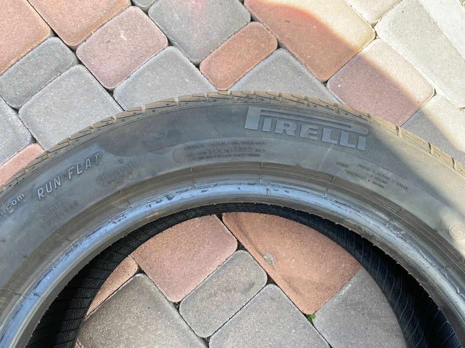 Летние шины Pirelli Cinturato P1 (195/55R16 87V) RUN FLAT™ цена за 2шт