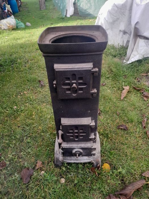 Piecyk koza źeliwna