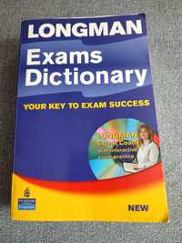 Книга Longman exams dictionary