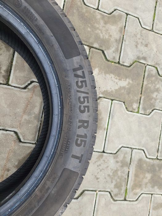 Opona Continental Eco Contact 6 175/55/15