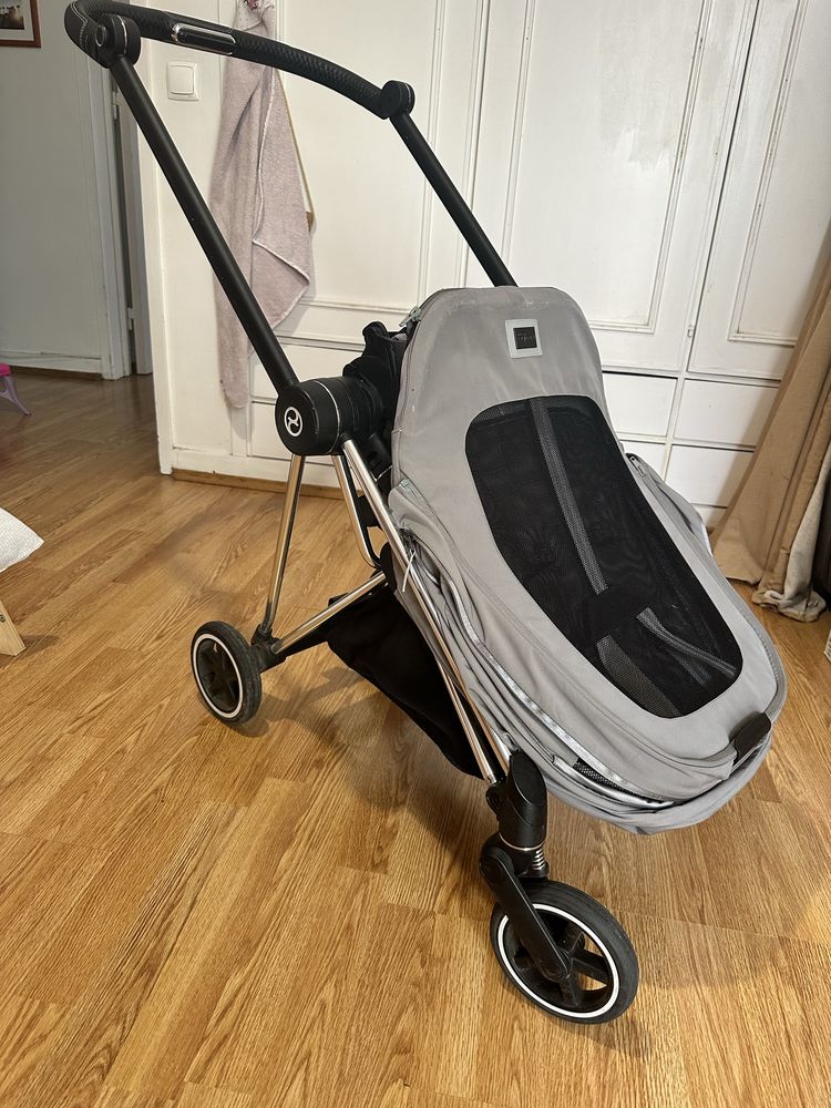 Carrinho cybex mios