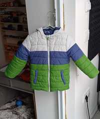 Демісезонна куртка на хлопчика 2 роки, дитяча куртка весна 92 р