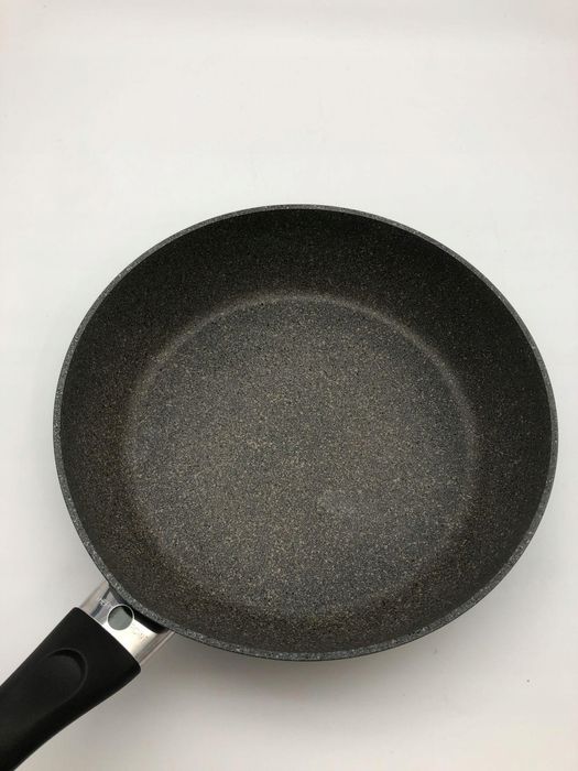 BALLARINI Bologna Granitium patelnia z pokrywką indukcja 28 cm